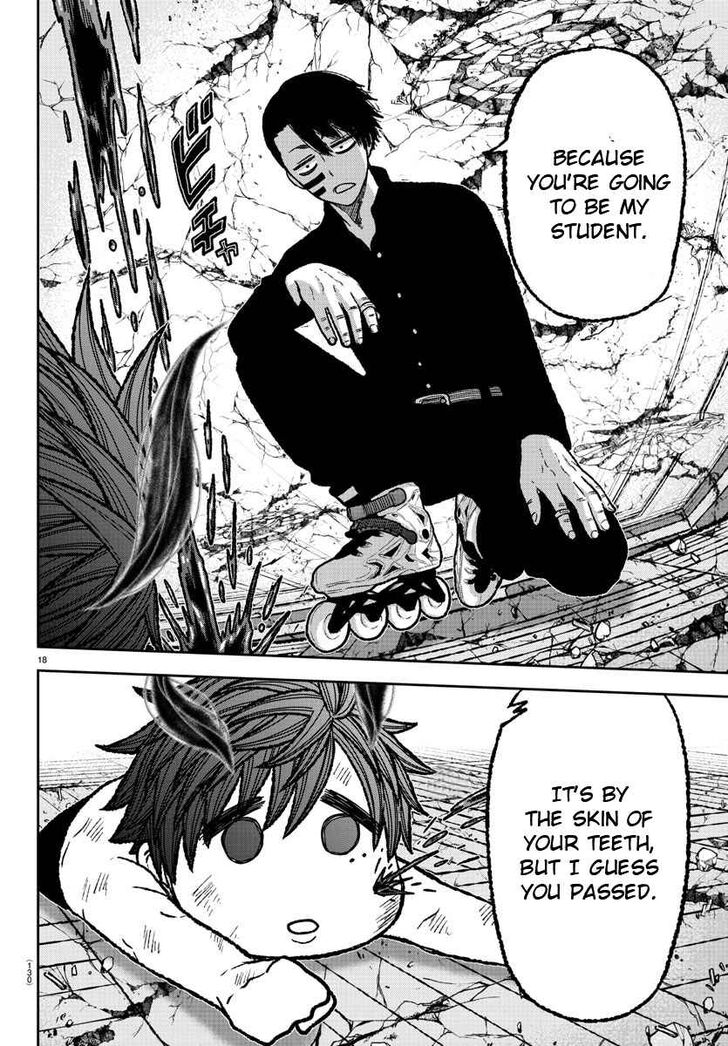 Tougen Anki Manga, Chapter 3 image 17
