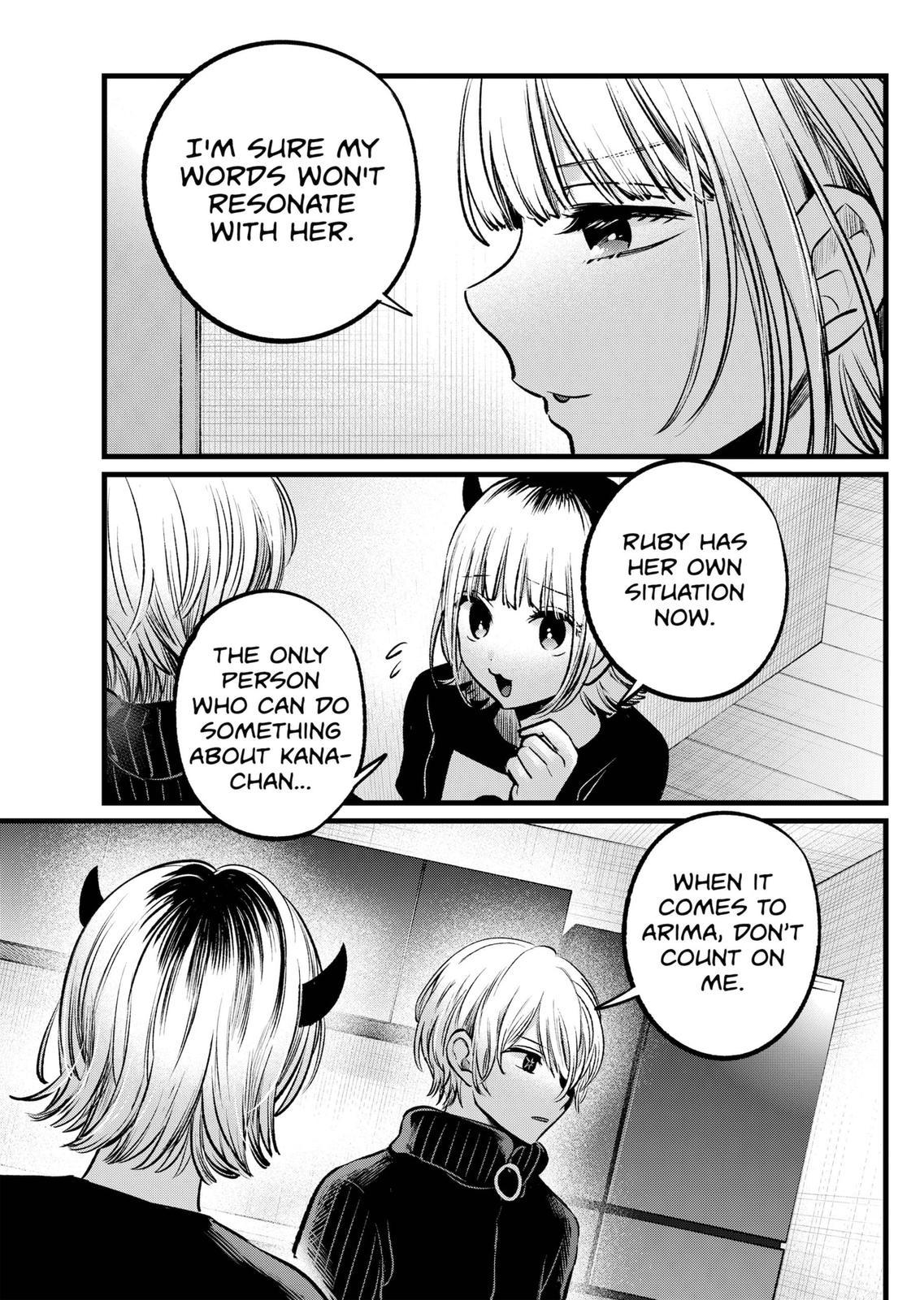 Oshi no Ko, Chapter 102 image 13