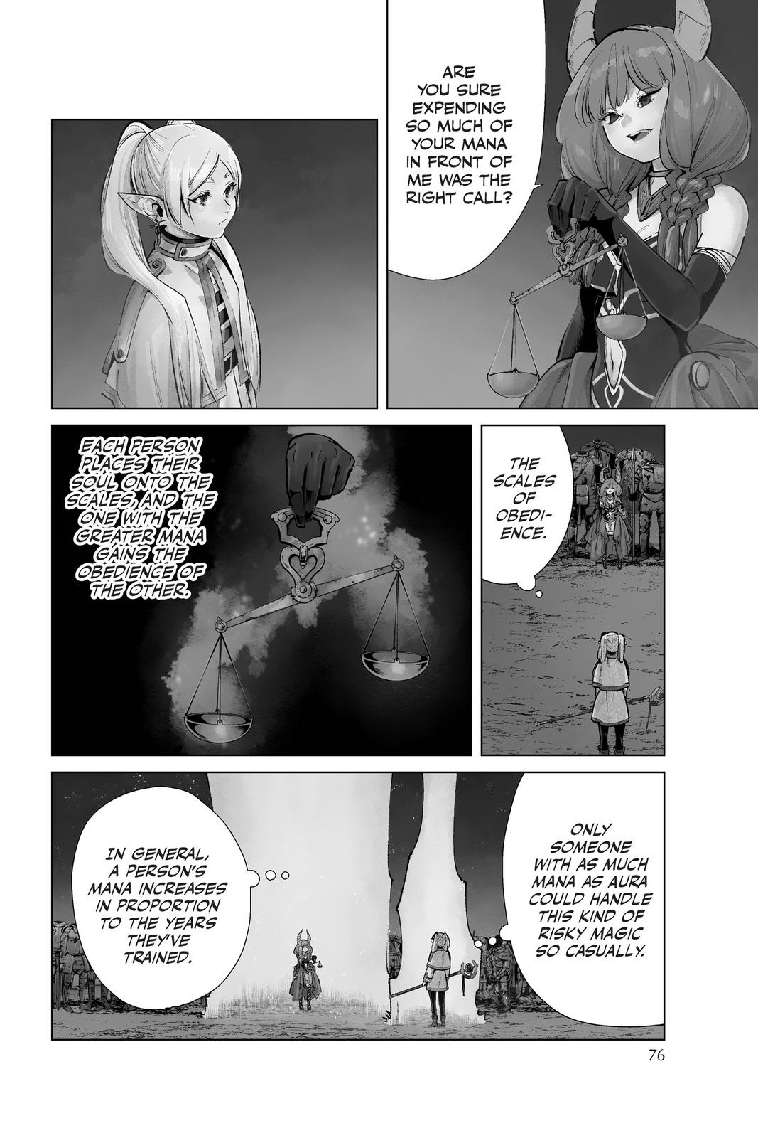 Sousou no Frieren, Chapter 22 image 02