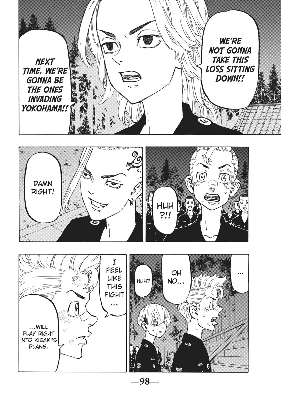 Tokyo Revengers, Chapter 130 image 012
