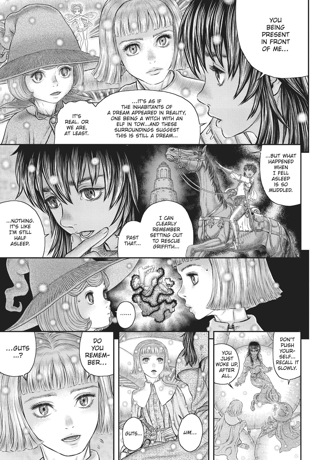 Berserk Manga Chapter 355 image 07