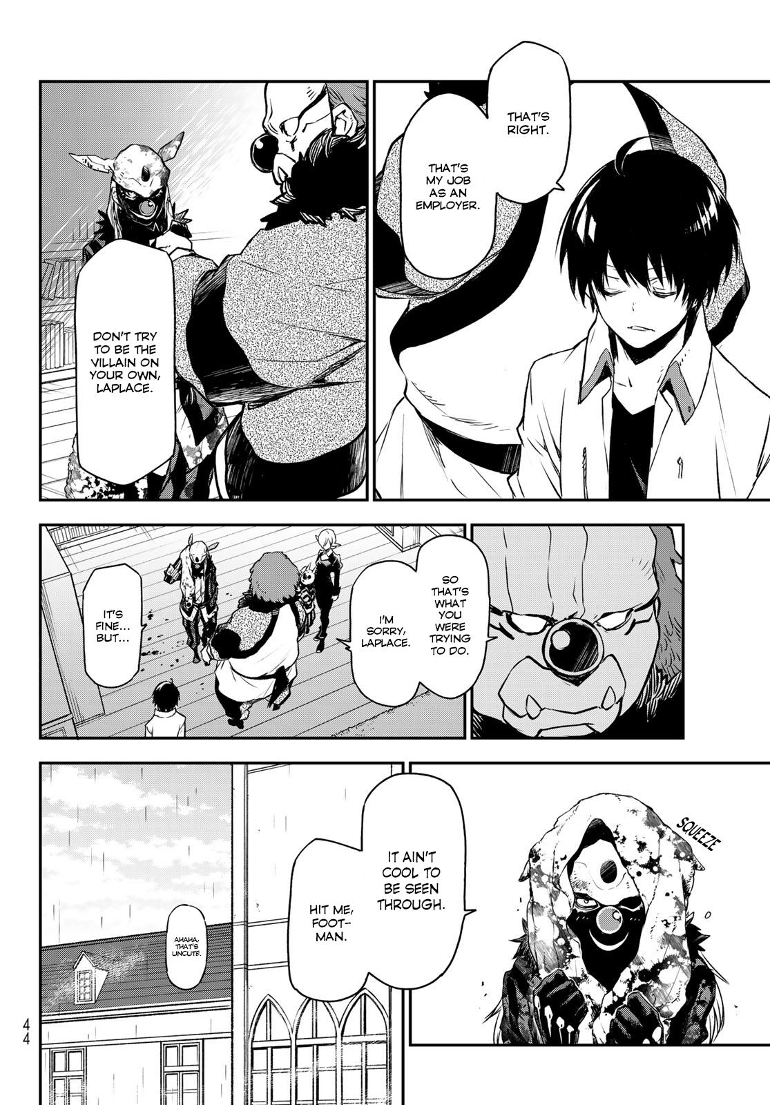 Tensei shitara Slime Datta Ken, Chapter 86 image 032