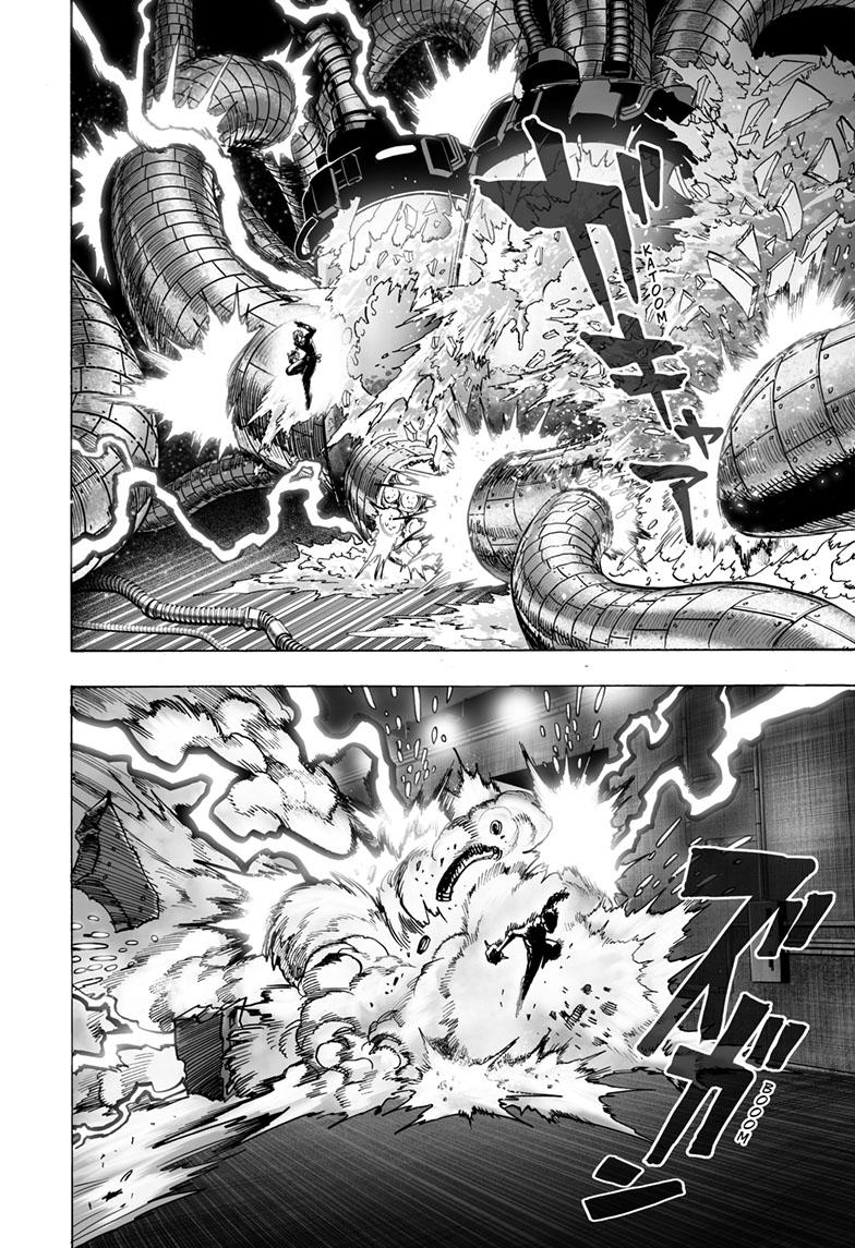 One-Punch Man, Chapter 111 image 015