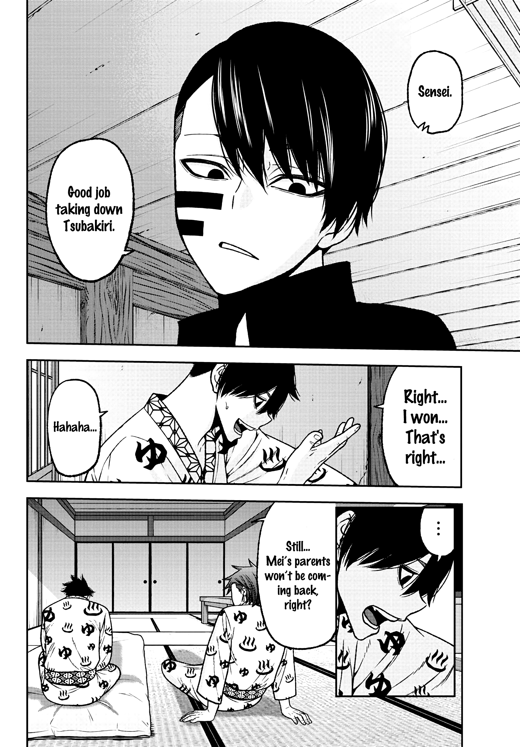 Tougen Anki Manga, Chapter 35 image 11
