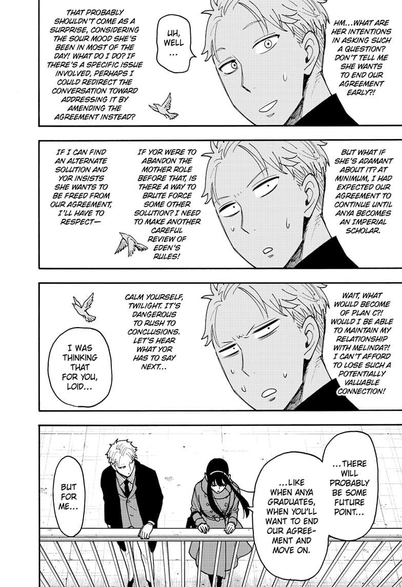 Spy x Family Manga, Chapter 119 image 22