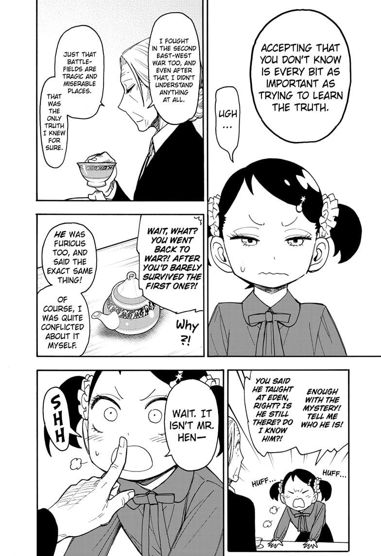 Spy x Family Manga Mission 102 image 22