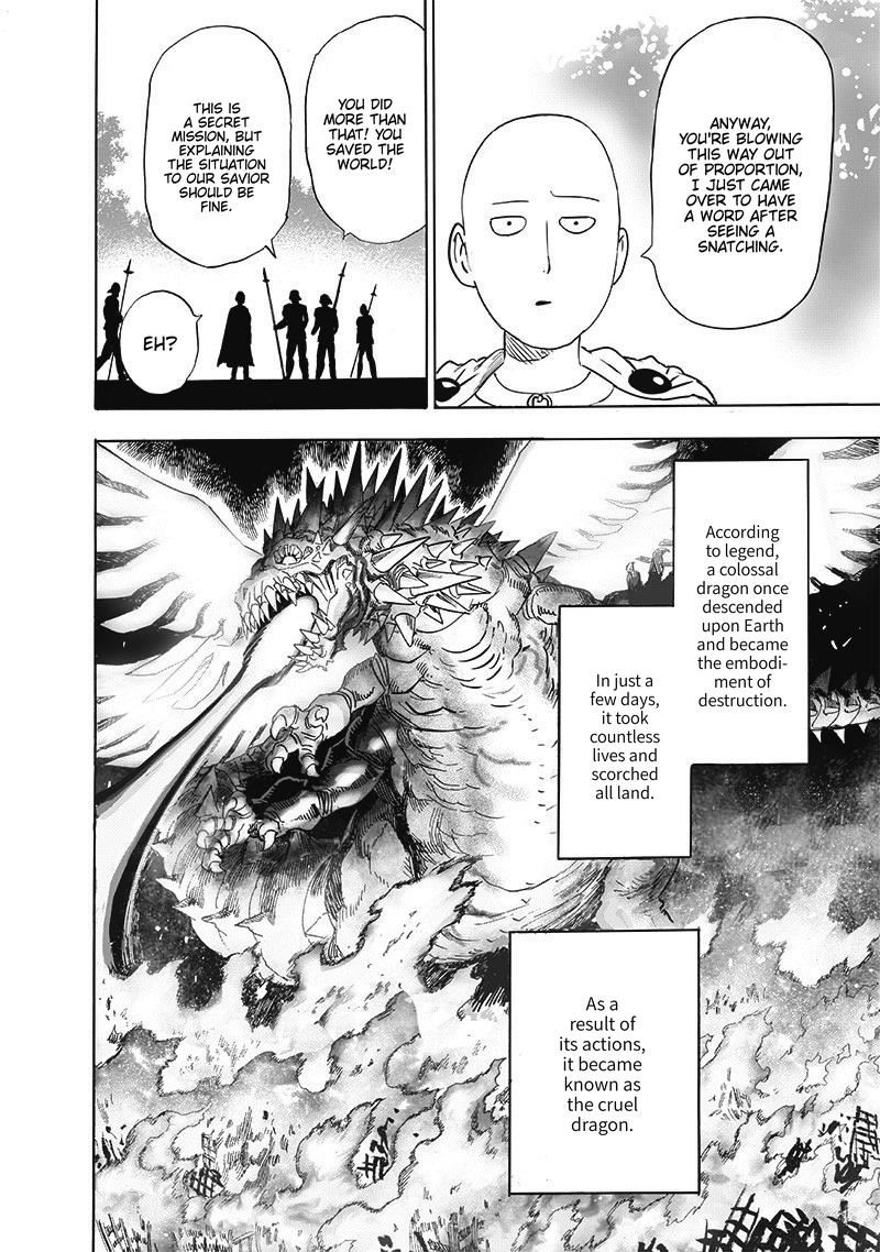 One-Punch Man, Chapter 191 image 06