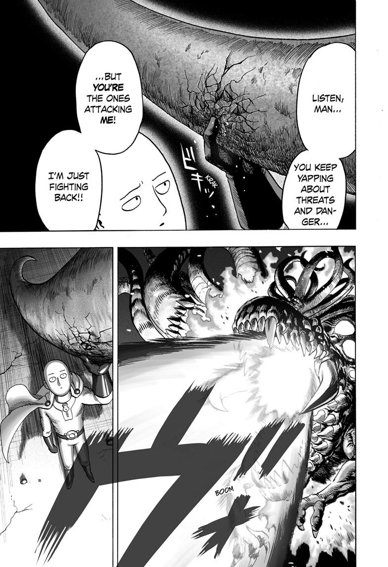 One-Punch Man, Chapter 106 image 005