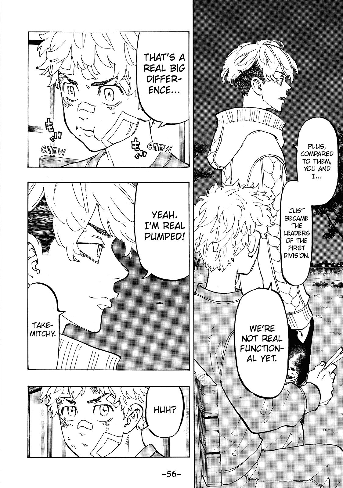 Tokyo Revengers, Chapter 82 image 012
