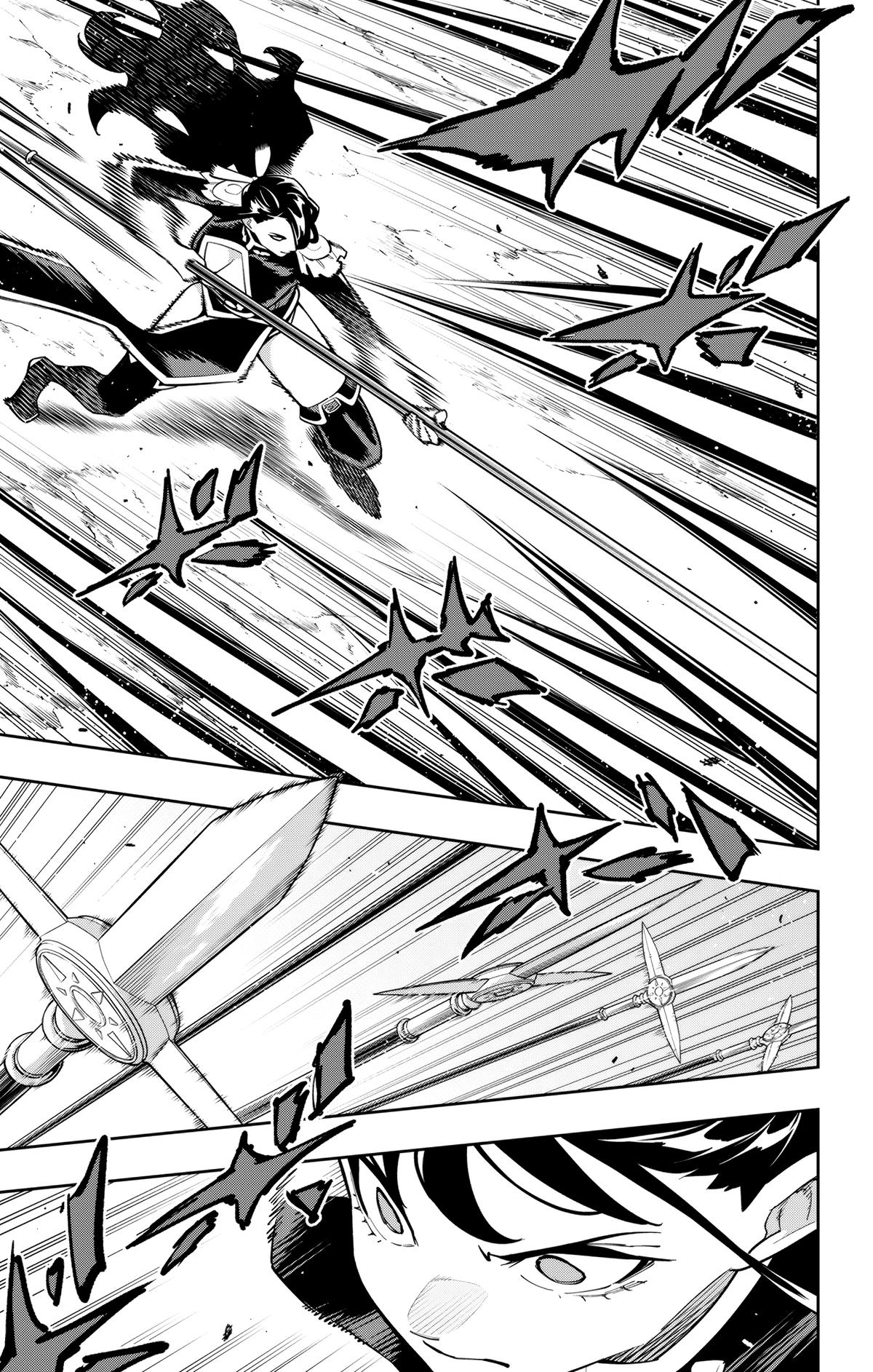 Mato Seihei No Slave, Chapter 167 image 007