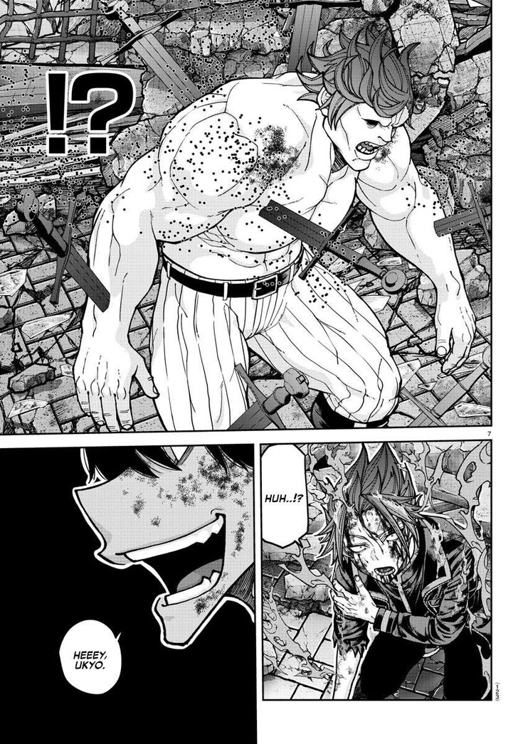 Tougen Anki Manga, Chapter 199 image 07