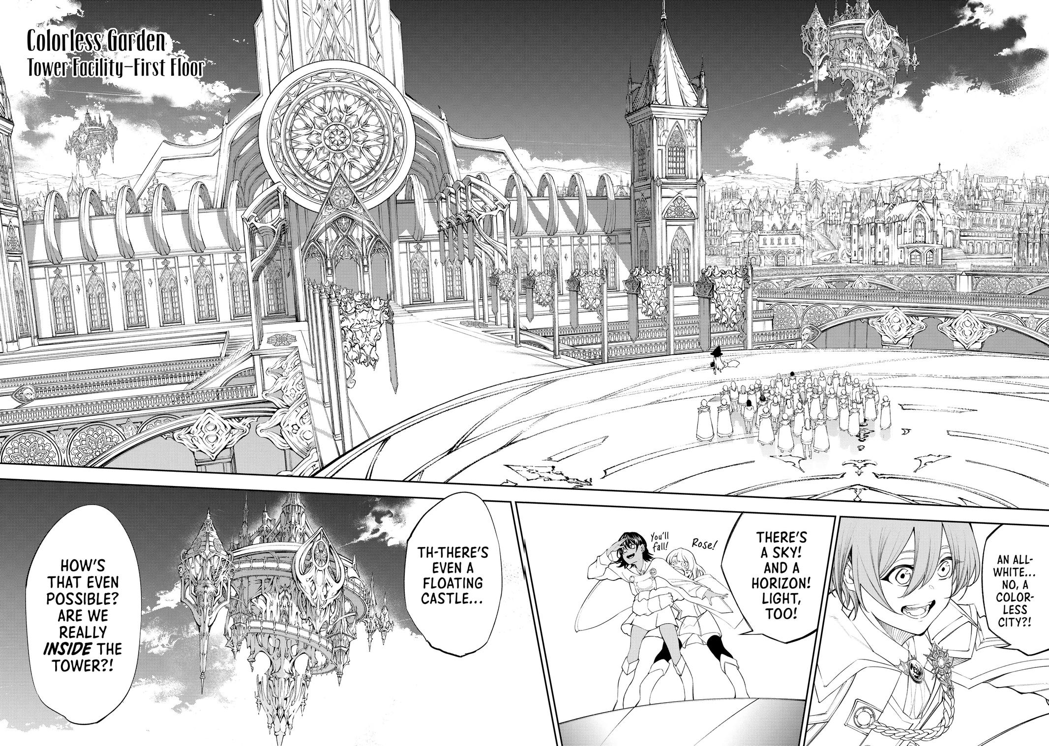 Wistoria: Wand and Sword Manga Chapter 30 image 20