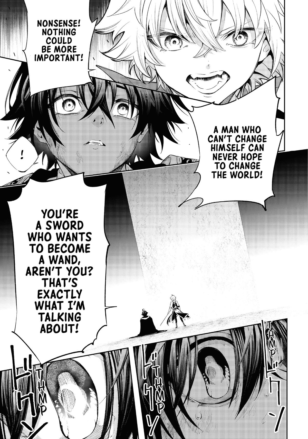 Wistoria: Wand and Sword Manga Chapter 26 image 16