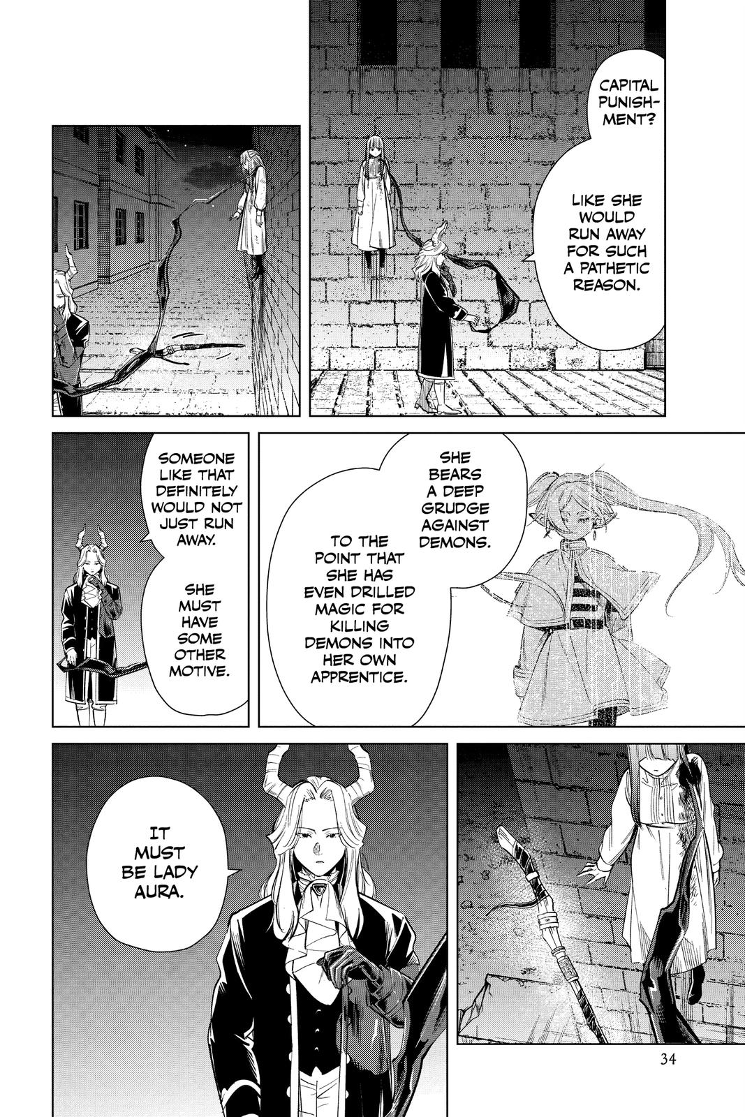 Sousou no Frieren, Chapter 19 image 14