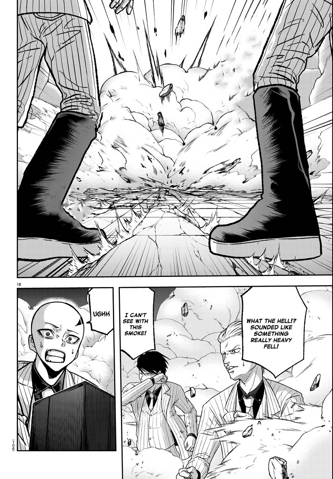 Tougen Anki Manga, Chapter 113 image 18