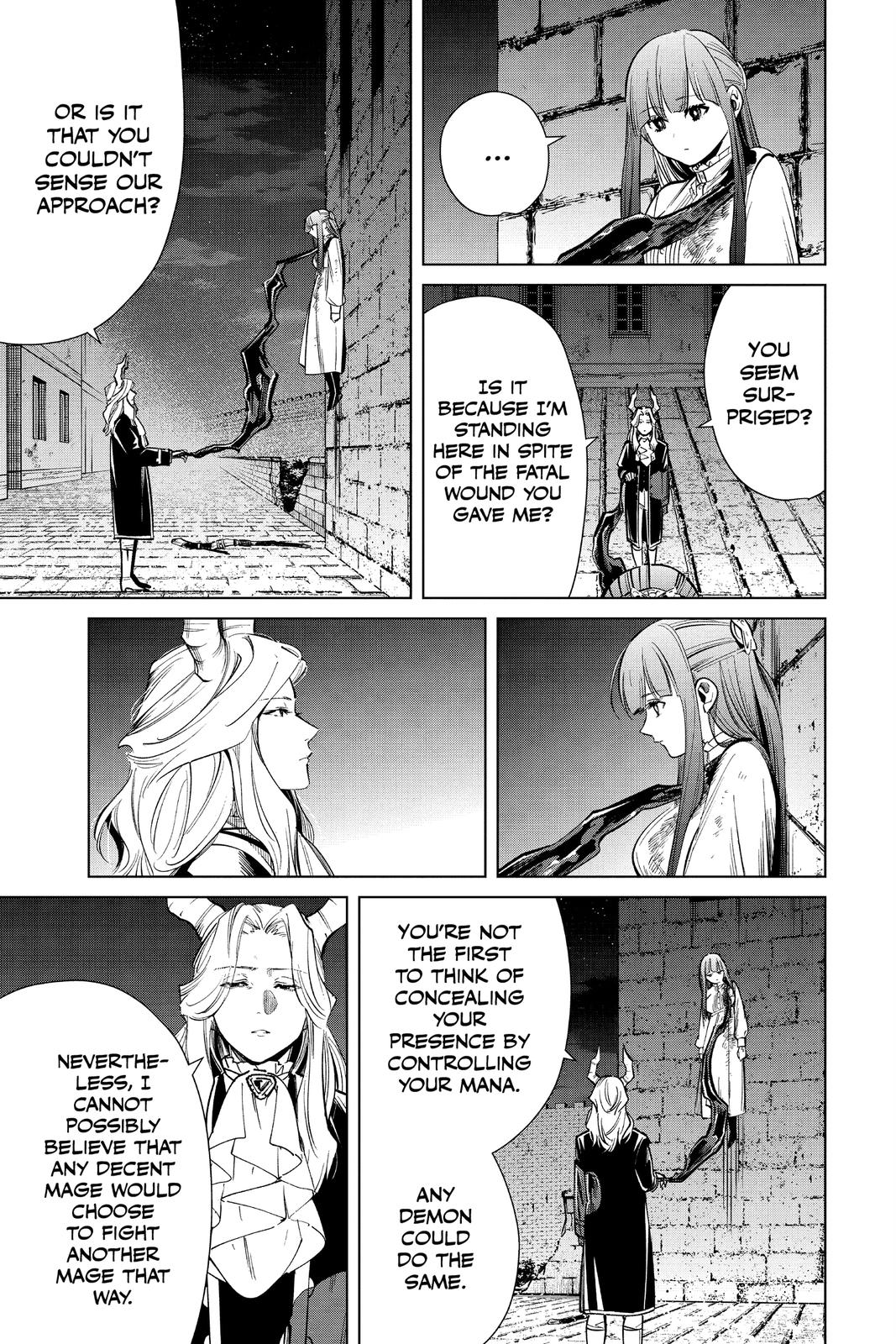 Sousou no Frieren, Chapter 19 image 11