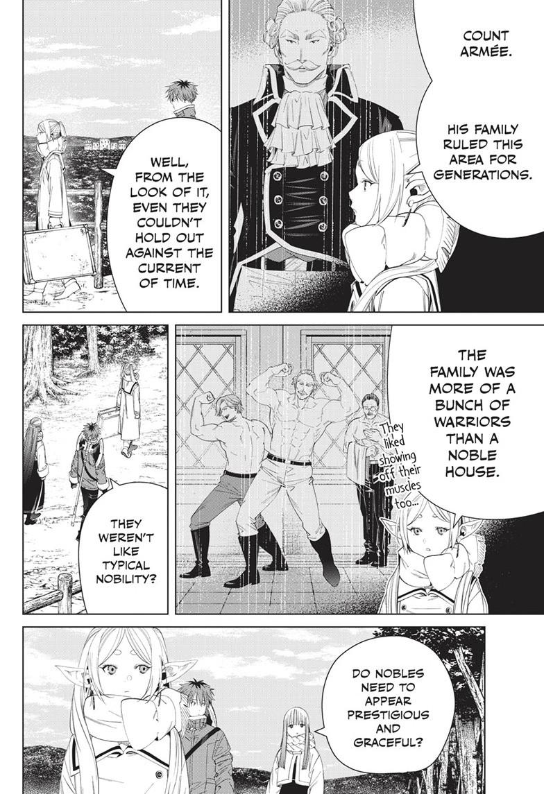 Sousou no Frieren Manga Chapter 122 image 04