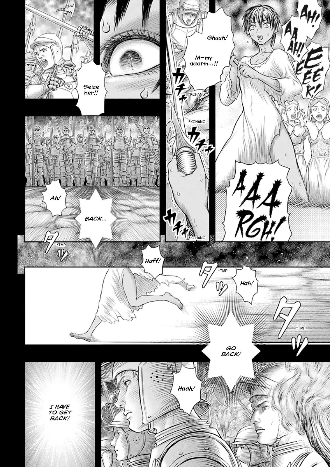 Berserk Manga Chapter 372 image 17