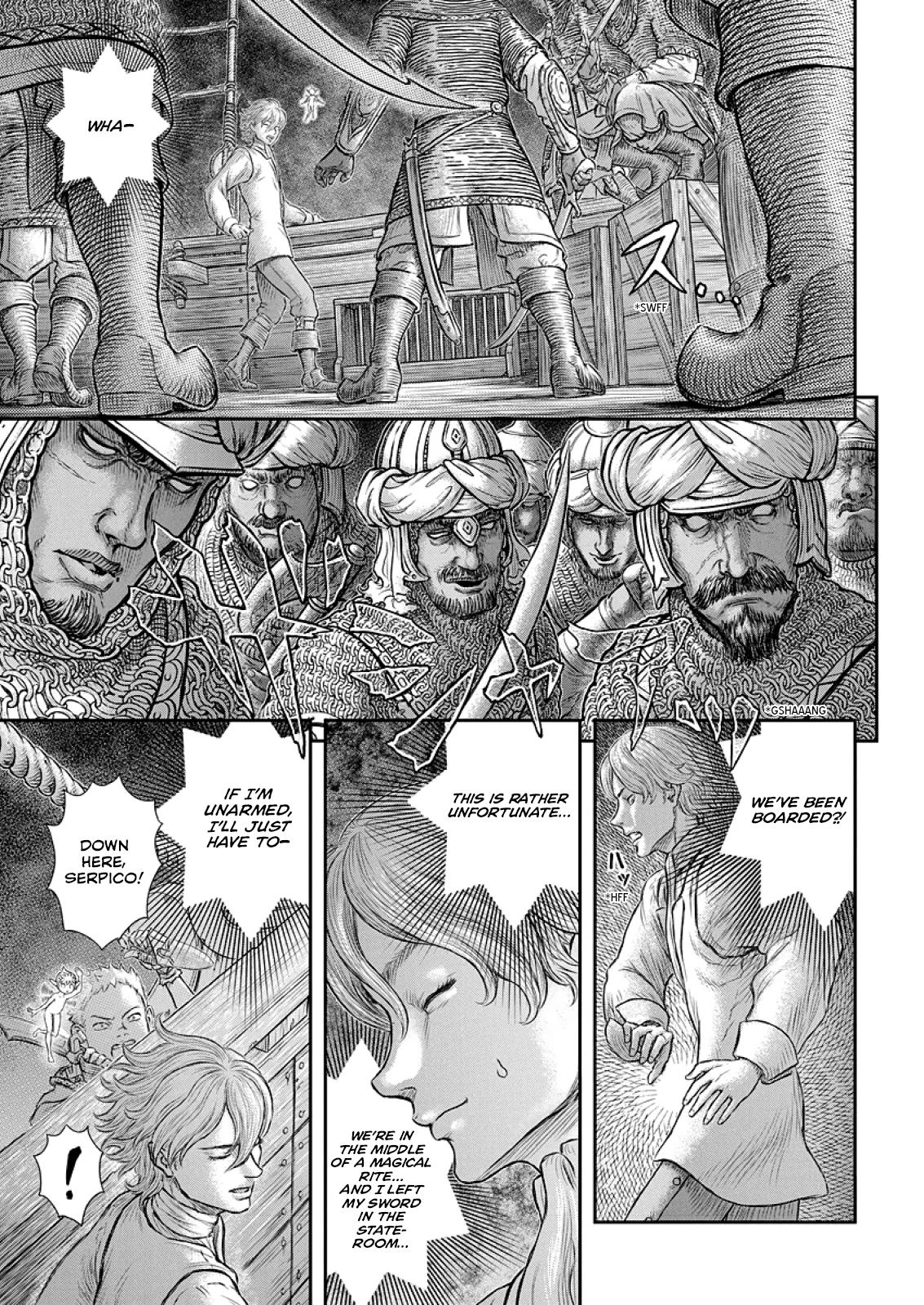 Berserk Manga Chapter 374 image 06