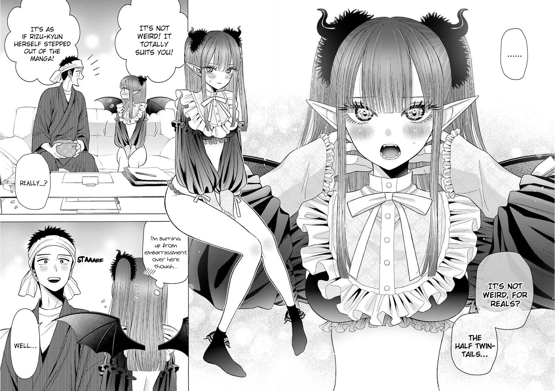 My Dress-Up Darling, Chapter 36 image 02