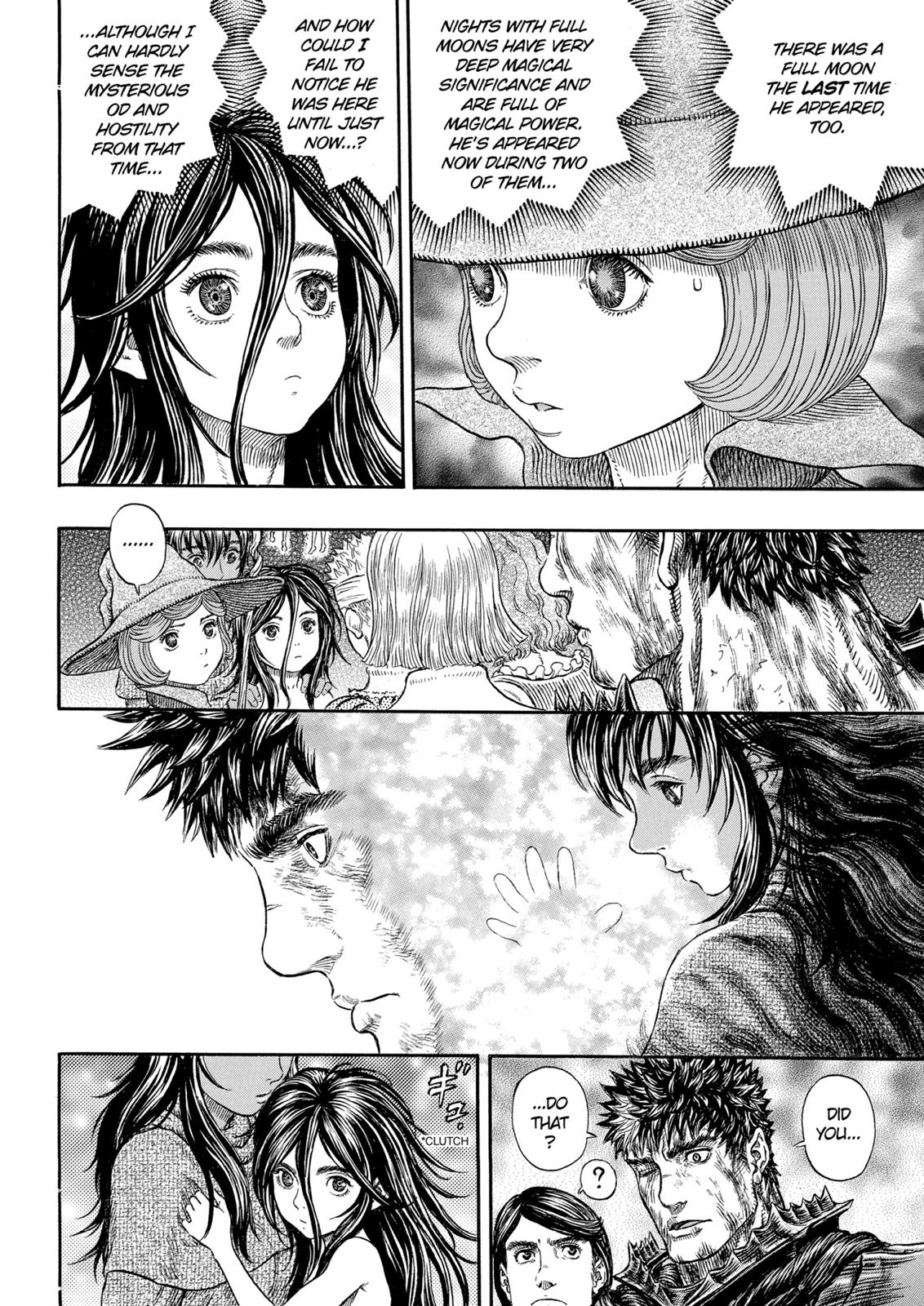 Berserk Manga Chapter 317 image 13