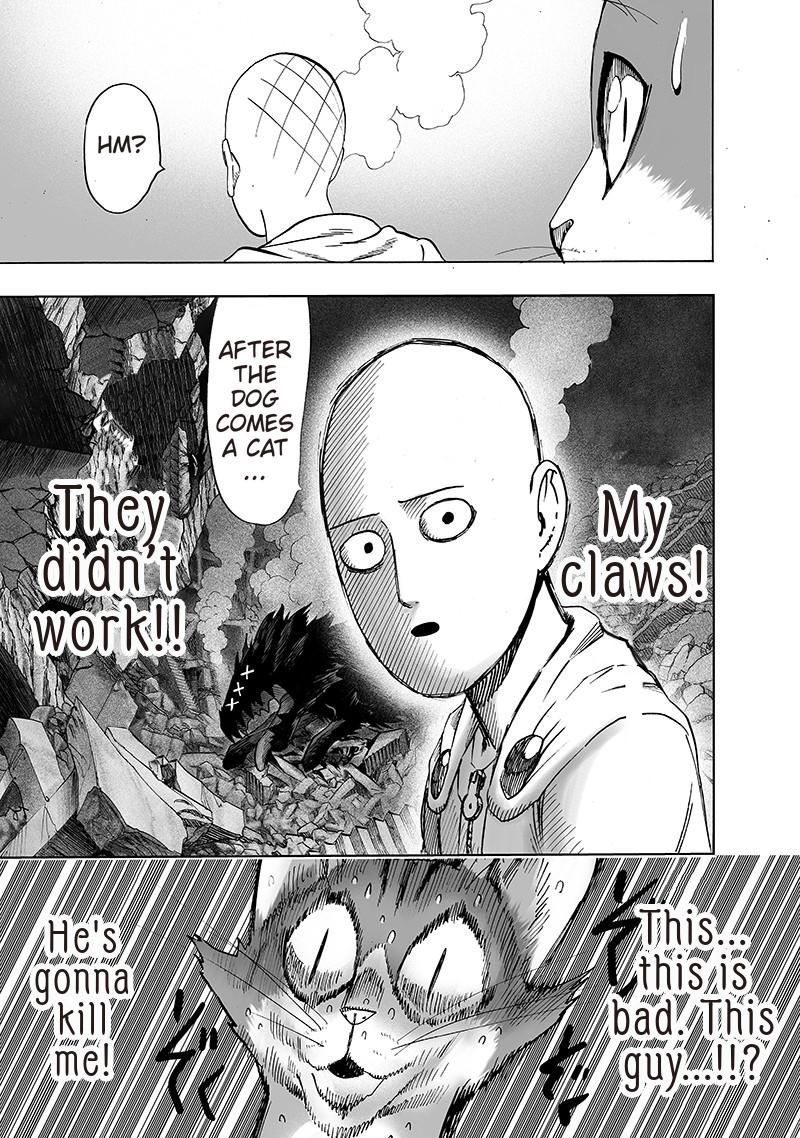 One-Punch Man, Redraw 111.5 image 040