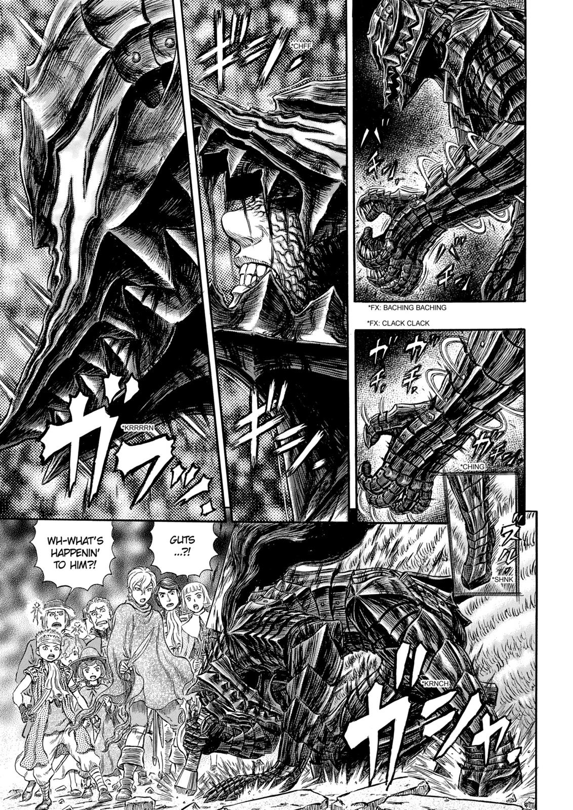 Berserk Manga Chapter 317 image 04