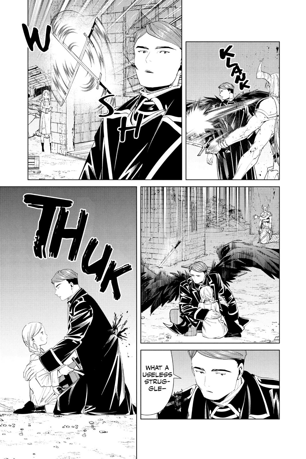 Sousou no Frieren, Chapter 74 image 13