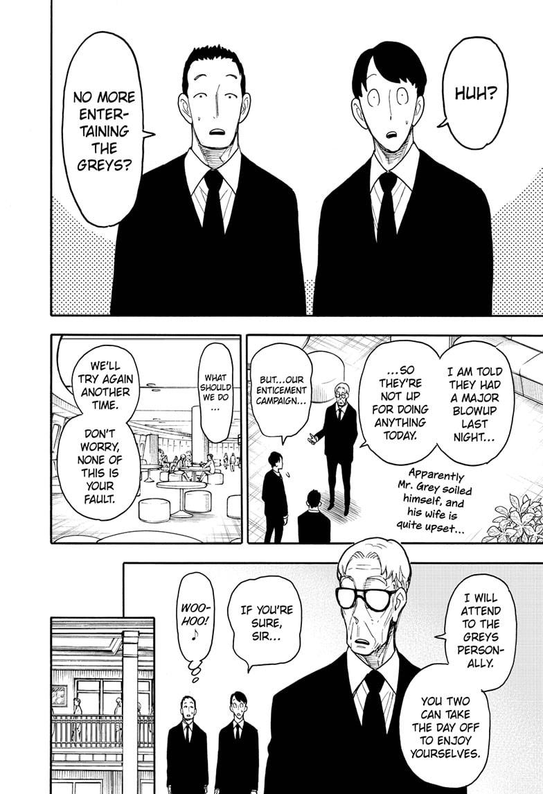 Spy x Family, Chapter 50 image 06