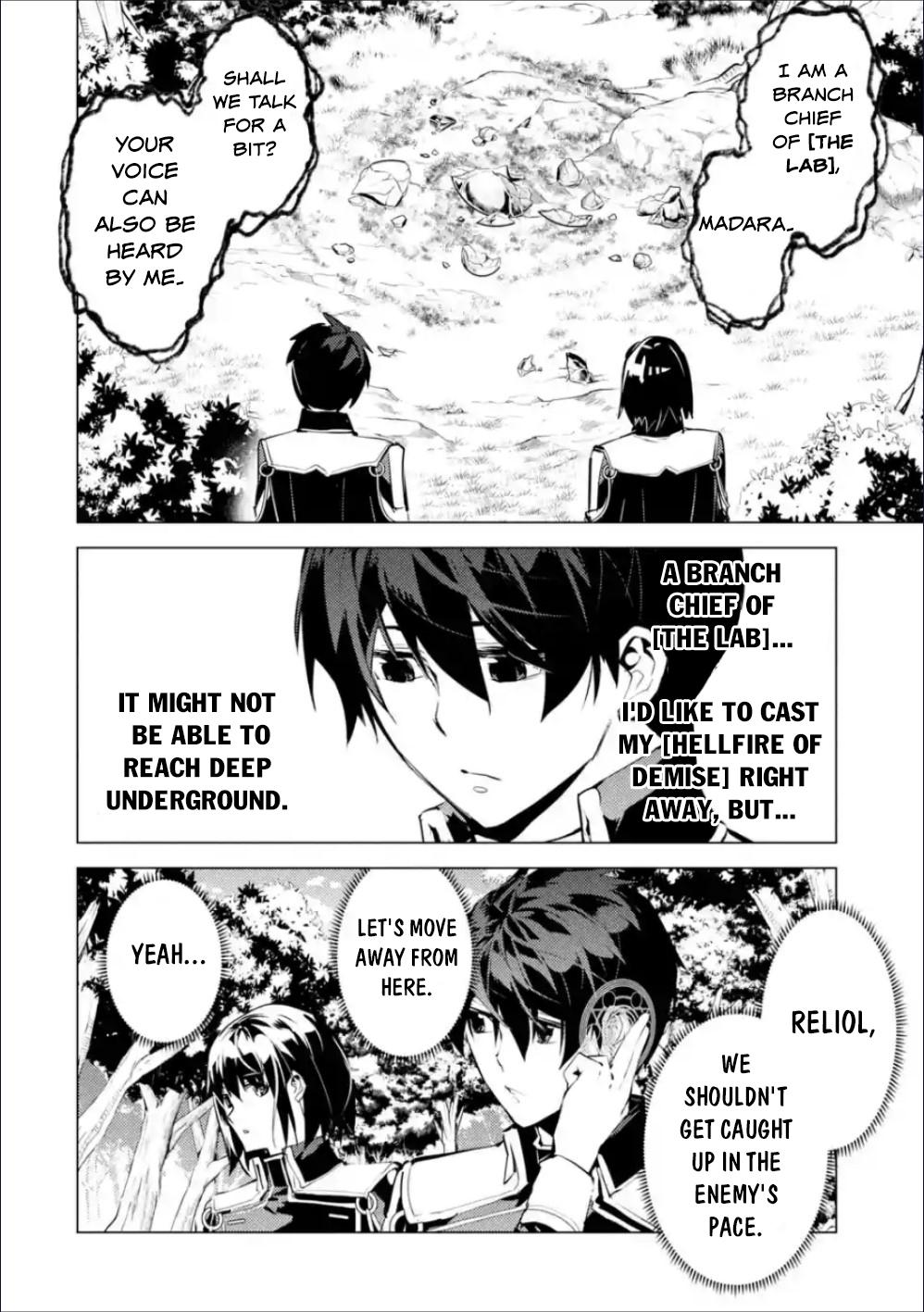 My Isekai Life Manga, chapter70.2 image 0070