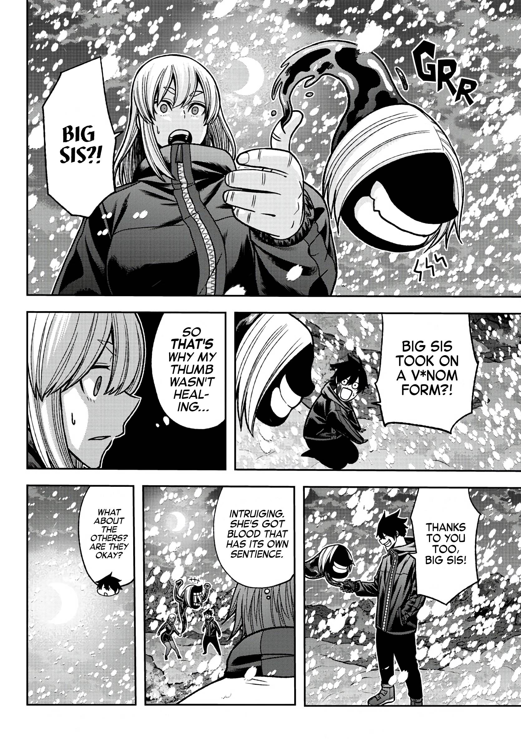 Tougen Anki Manga, Chapter 86 image 03