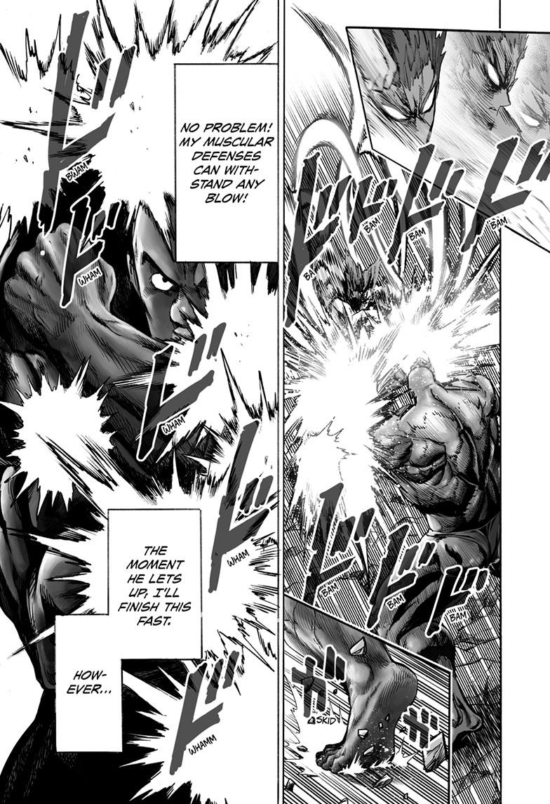 One-Punch Man, Chapter 124.2 image 027
