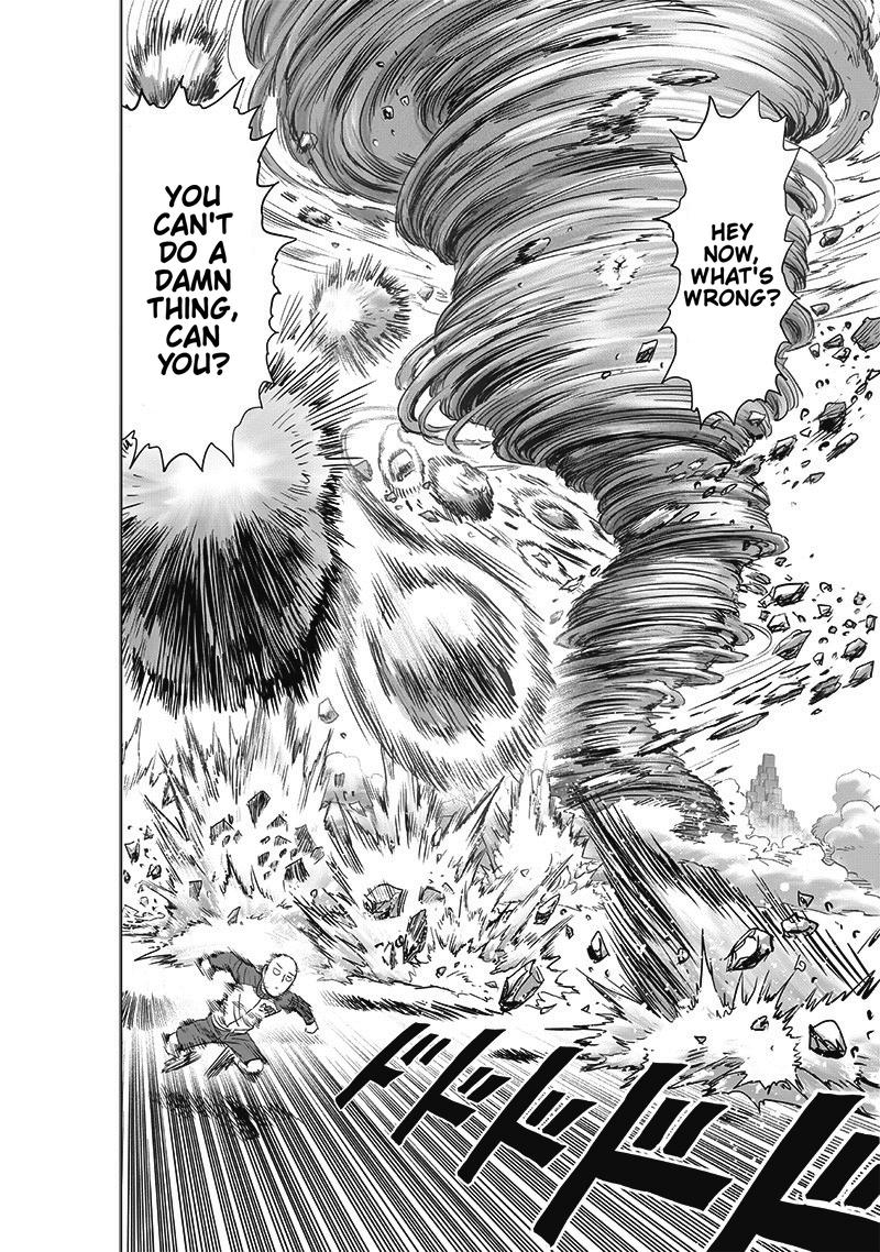 One-Punch Man, Chapter 177 image 34
