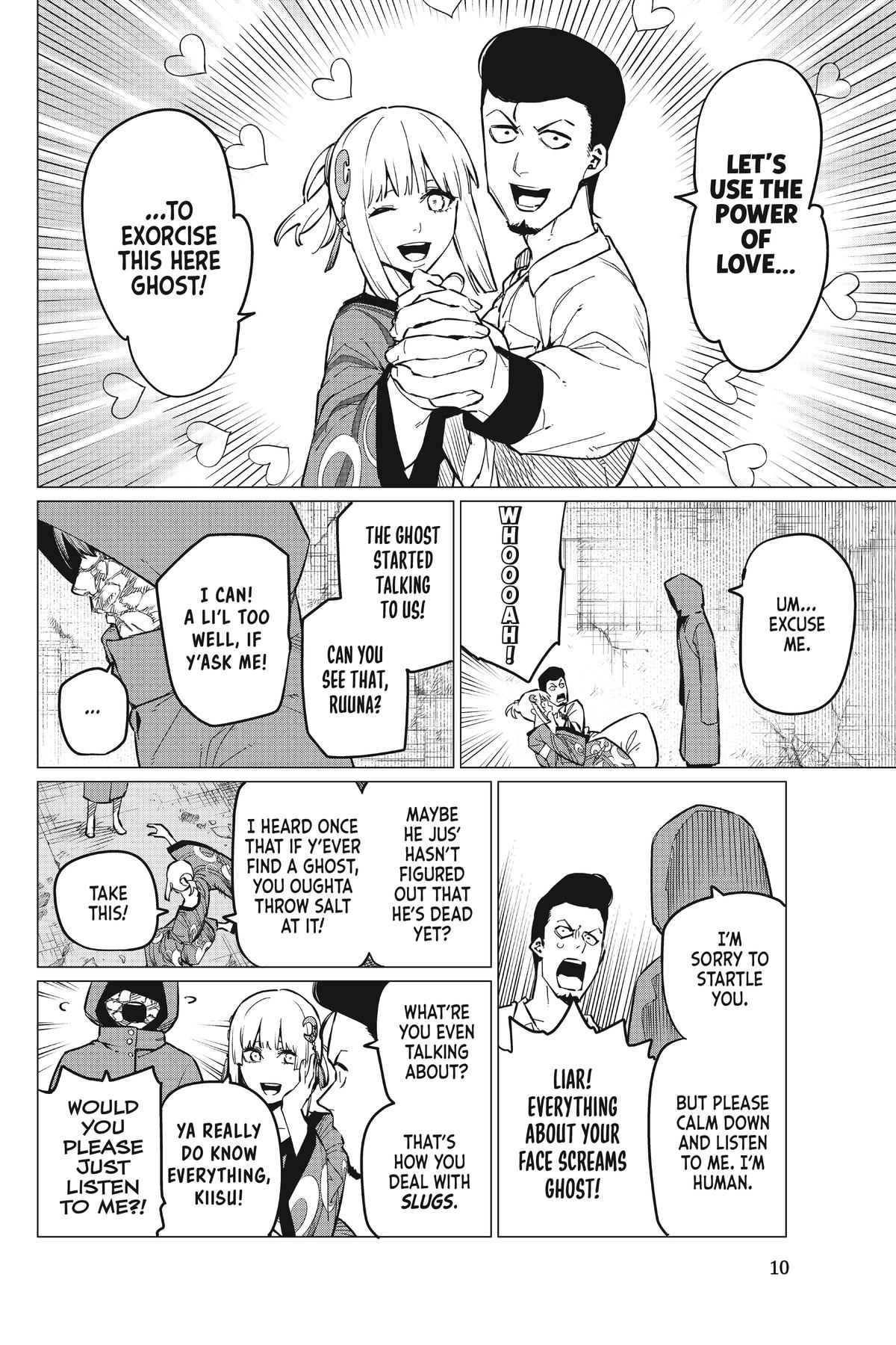 Go! Go Loser Ranger Manga Chapter 73 image 11