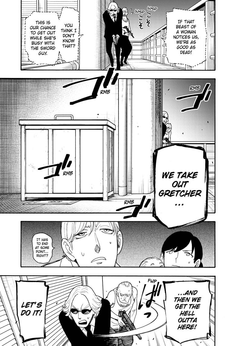 Spy x Family, Chapter 54 image 13