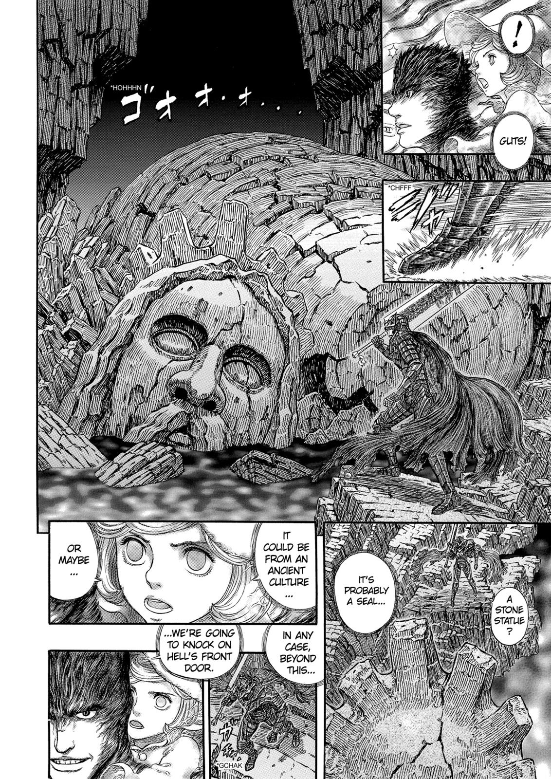 Berserk Manga Chapter 319 image 03