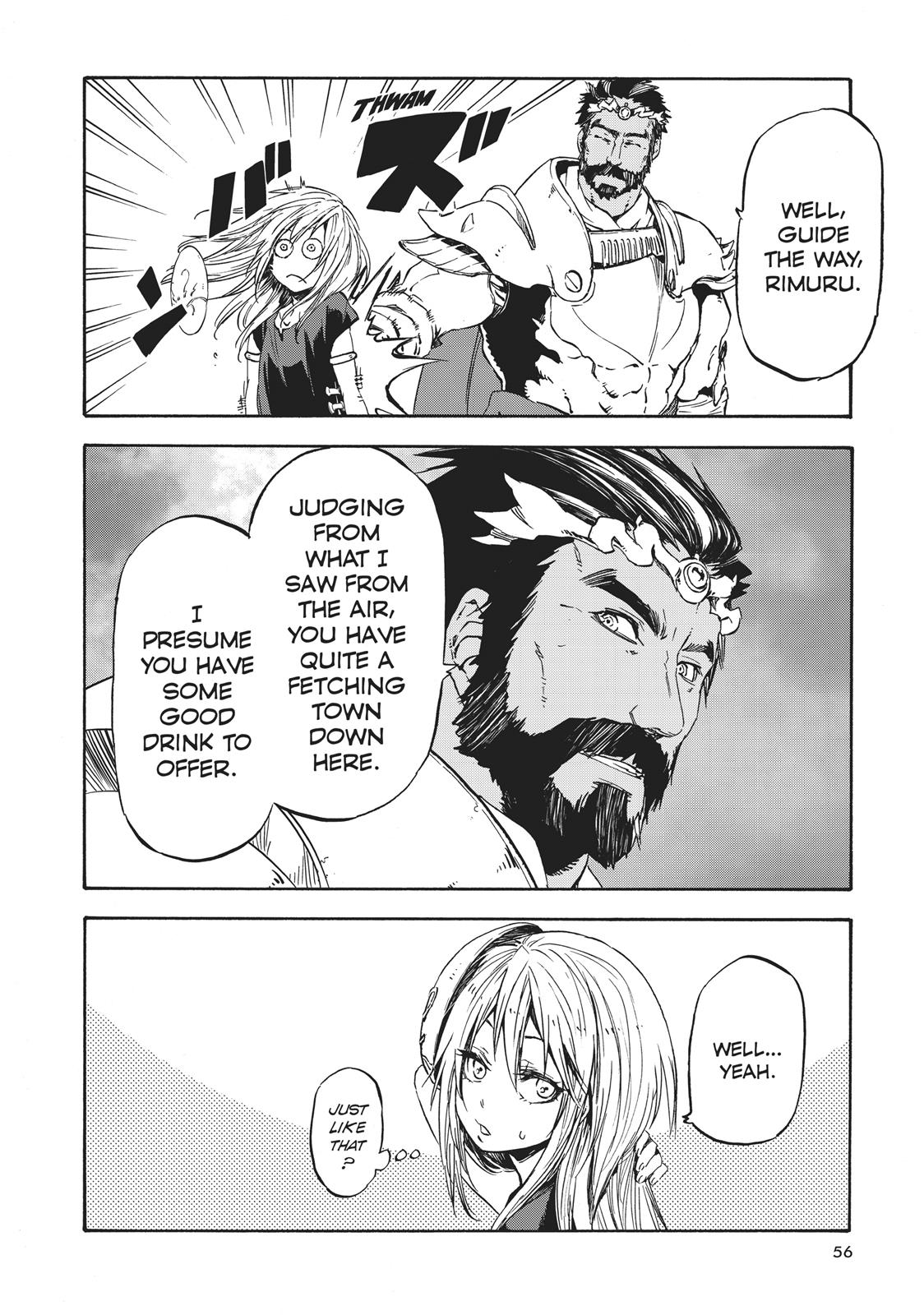 Tensei shitara Slime Datta Ken, Chapter 28 image 055