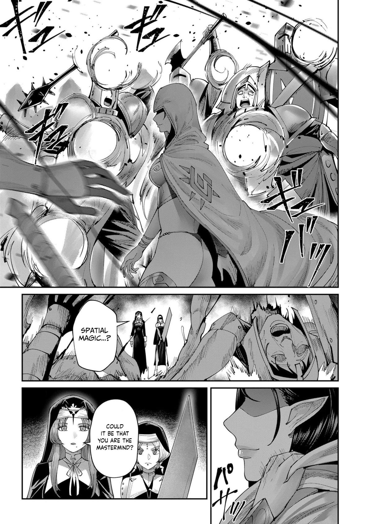 Savage Hero, Chapter 53 image 03