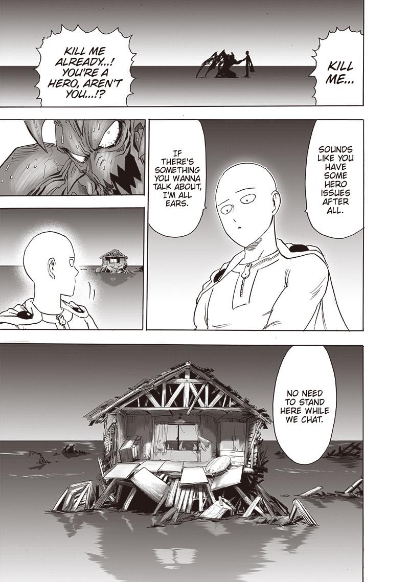 One-Punch Man, Chapter 163 image 35