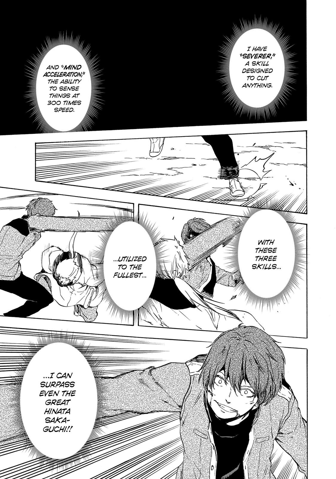 Tensei shitara Slime Datta Ken, Chapter 64 image 033