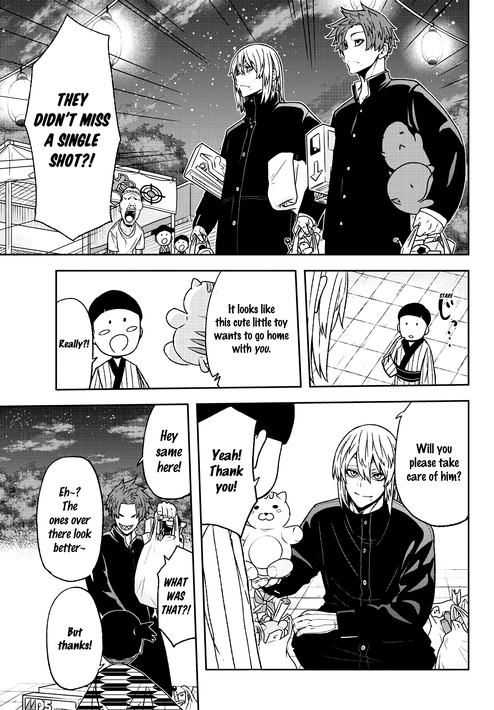 Tougen Anki Manga, Chapter 37 image 09