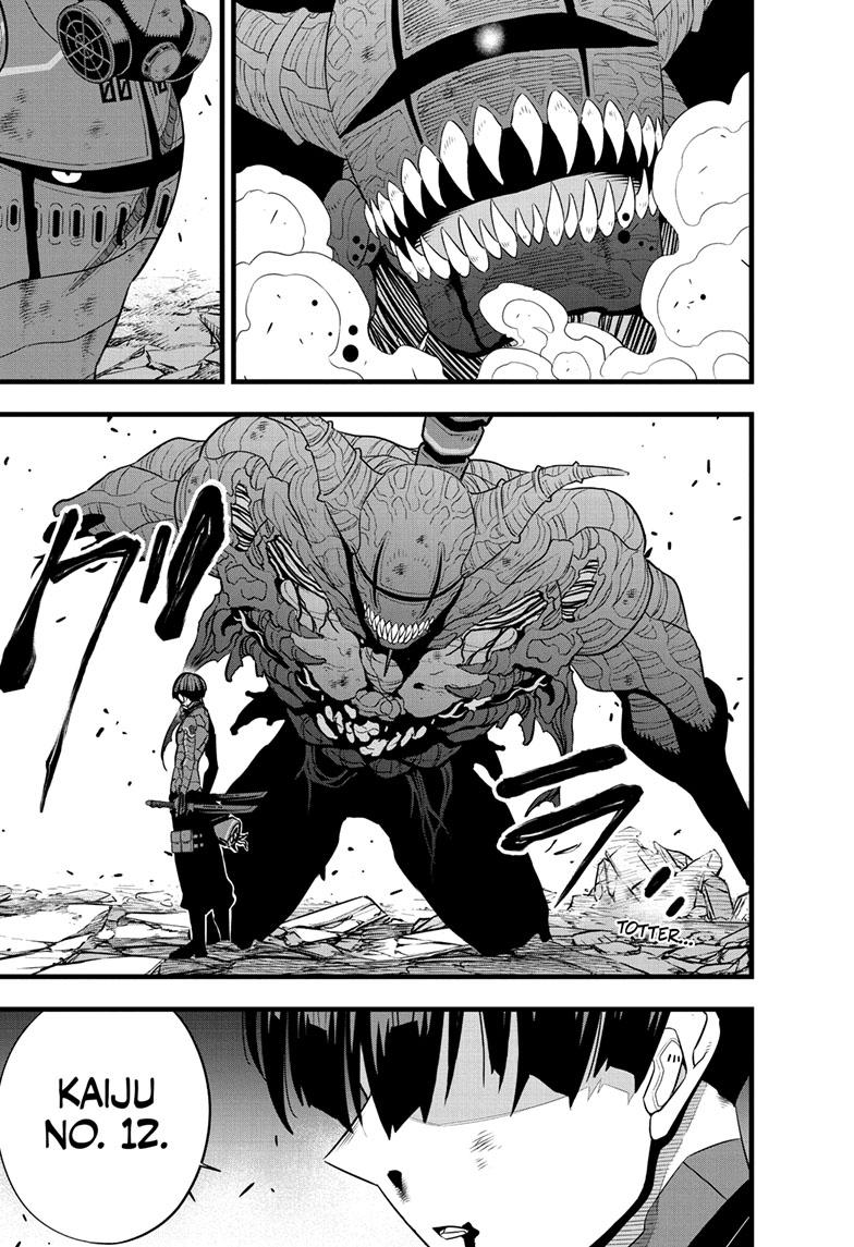 Kaiju No. 8 Manga Chapter 94 image 04