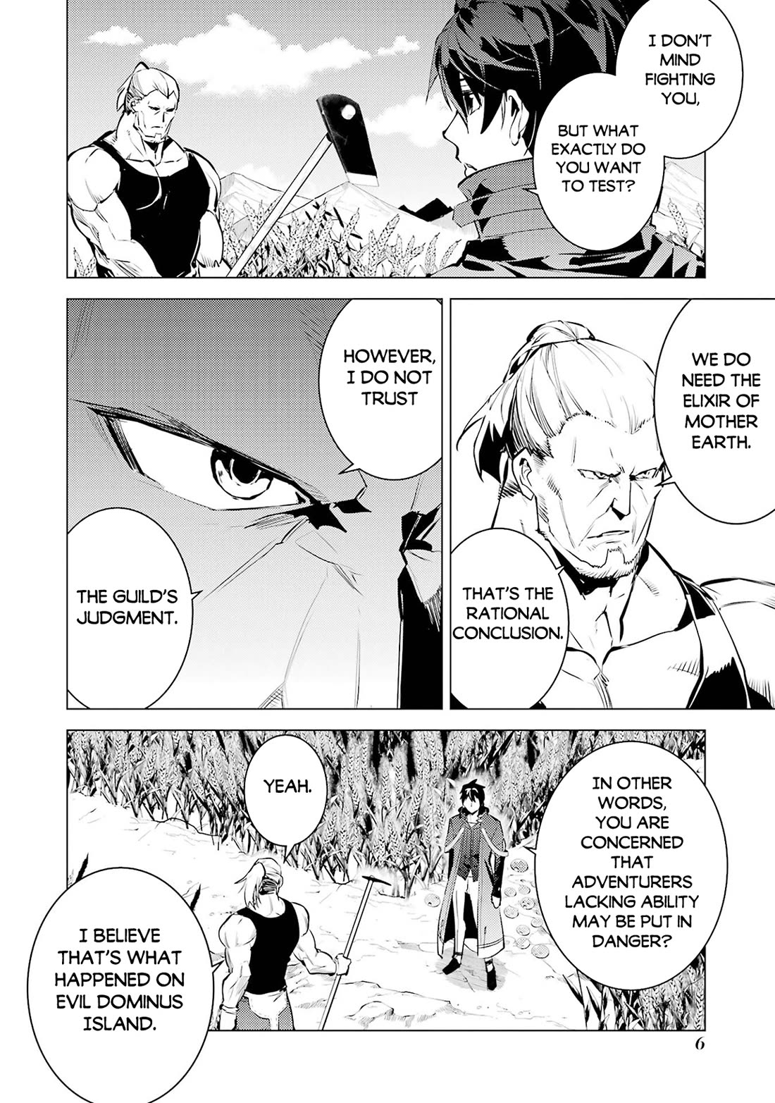 My Isekai Life Manga, Chapter 85 image 06