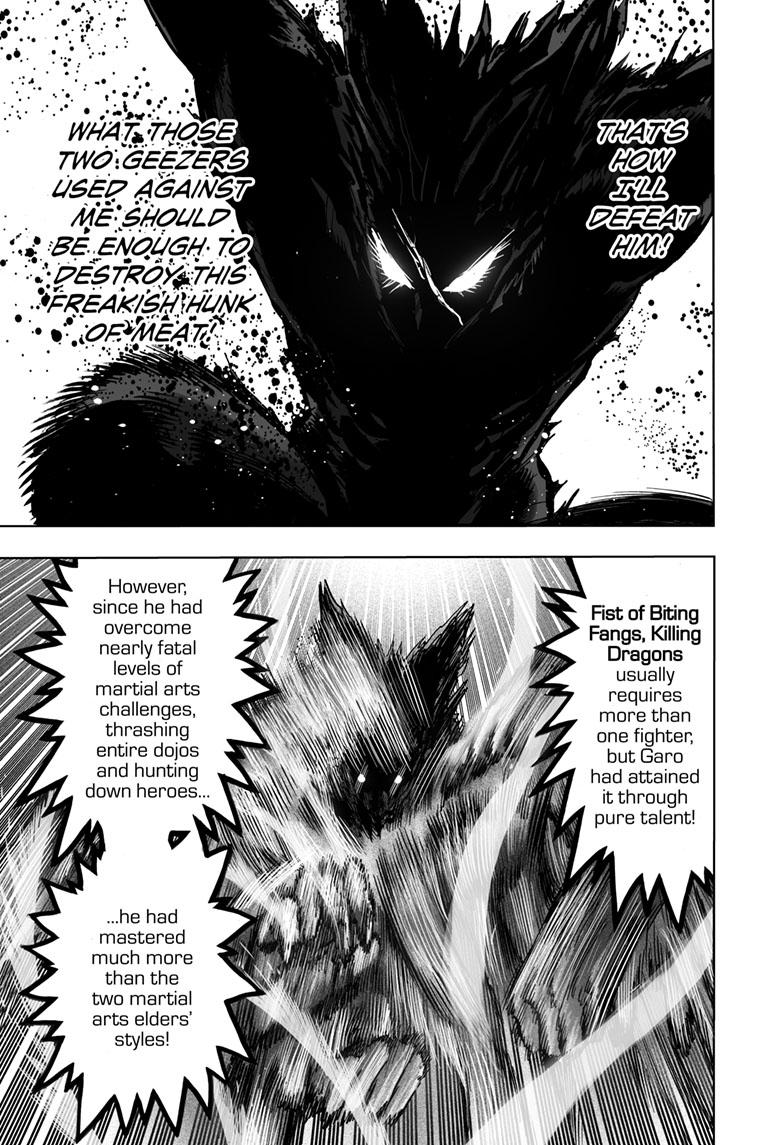 One-Punch Man, Chapter 124.2 image 031