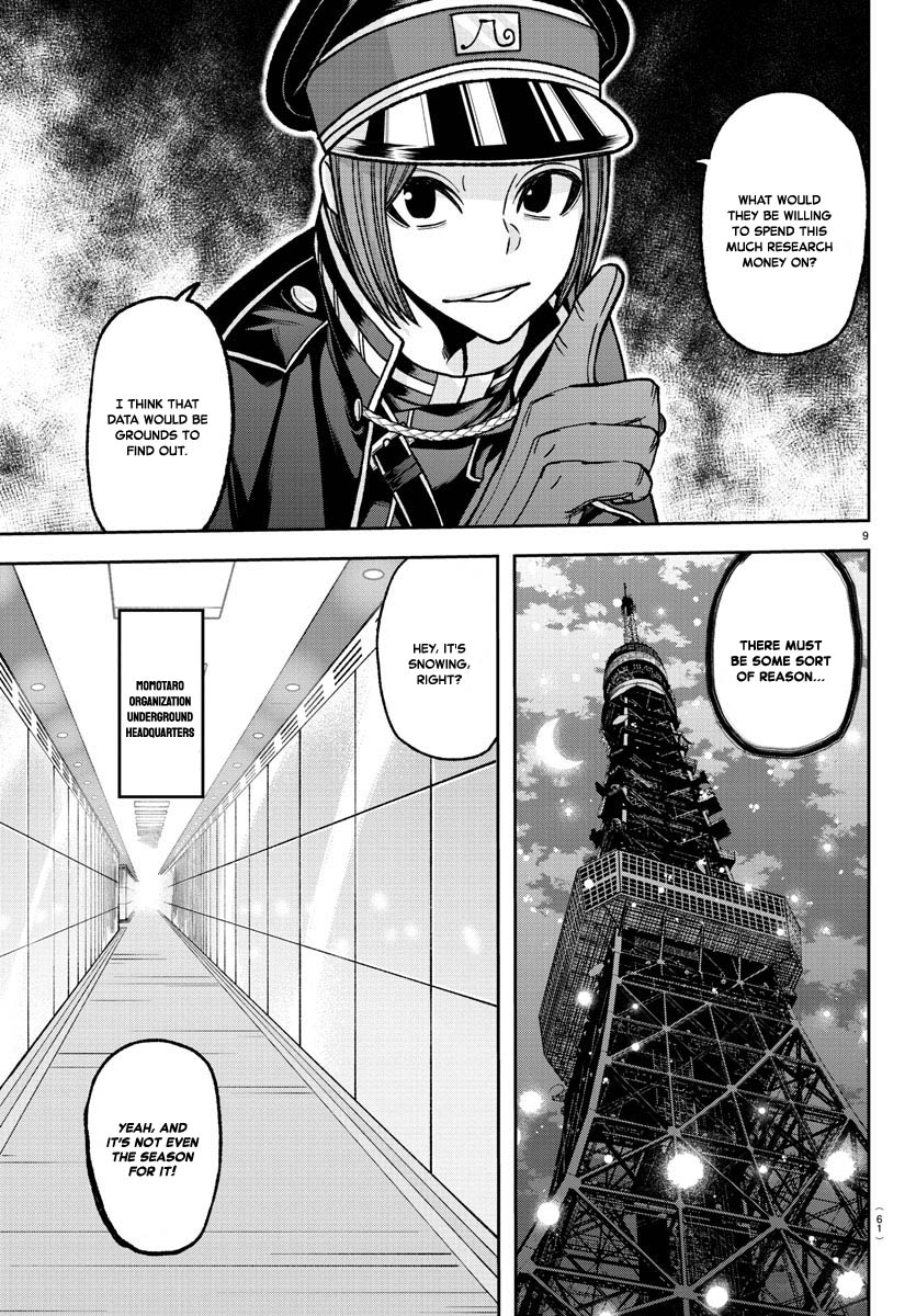 Tougen Anki Manga, Chapter 121 image 09