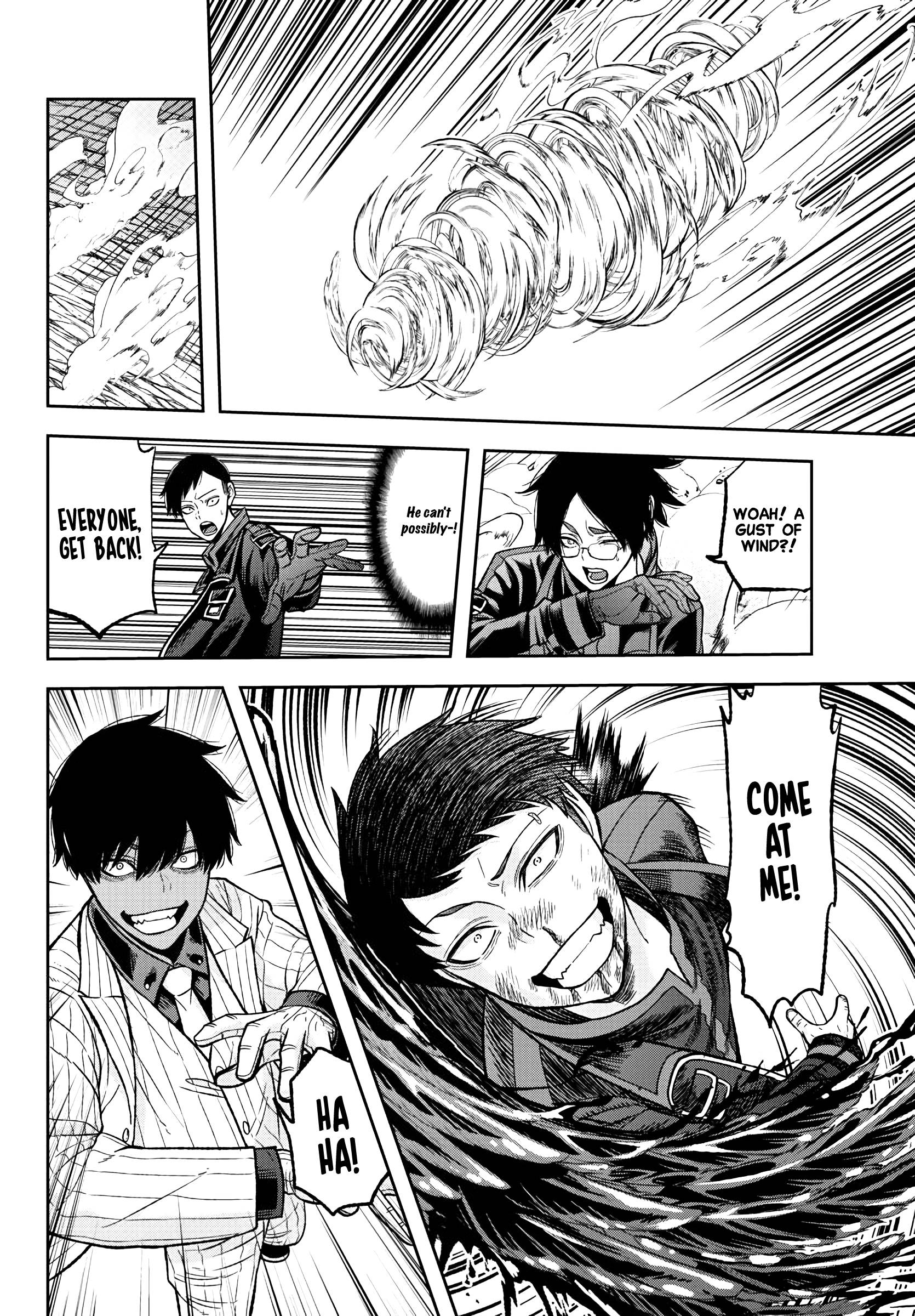 Tougen Anki Manga, Chapter 59 image 15