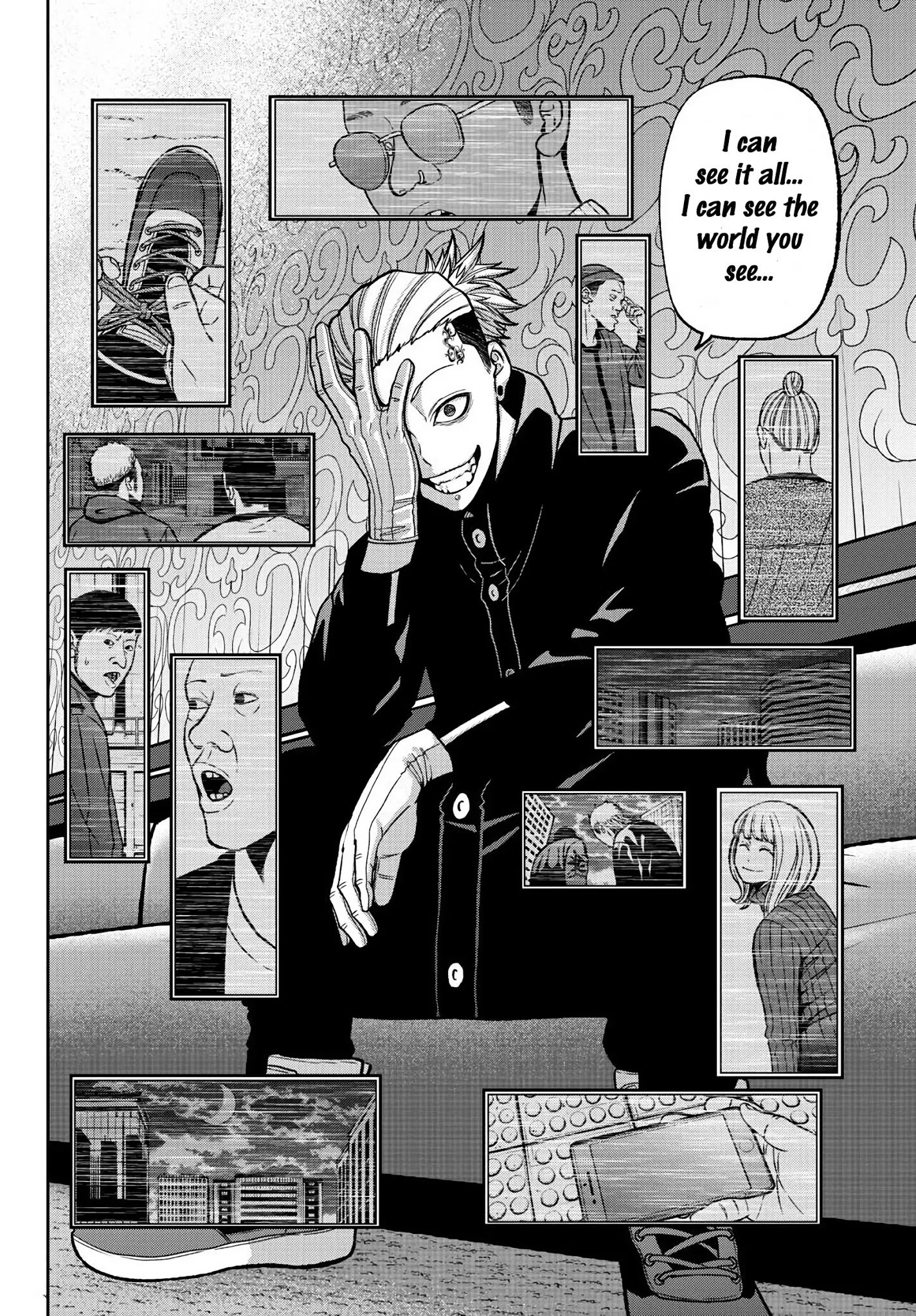 Tougen Anki Manga, Chapter 40 image 13