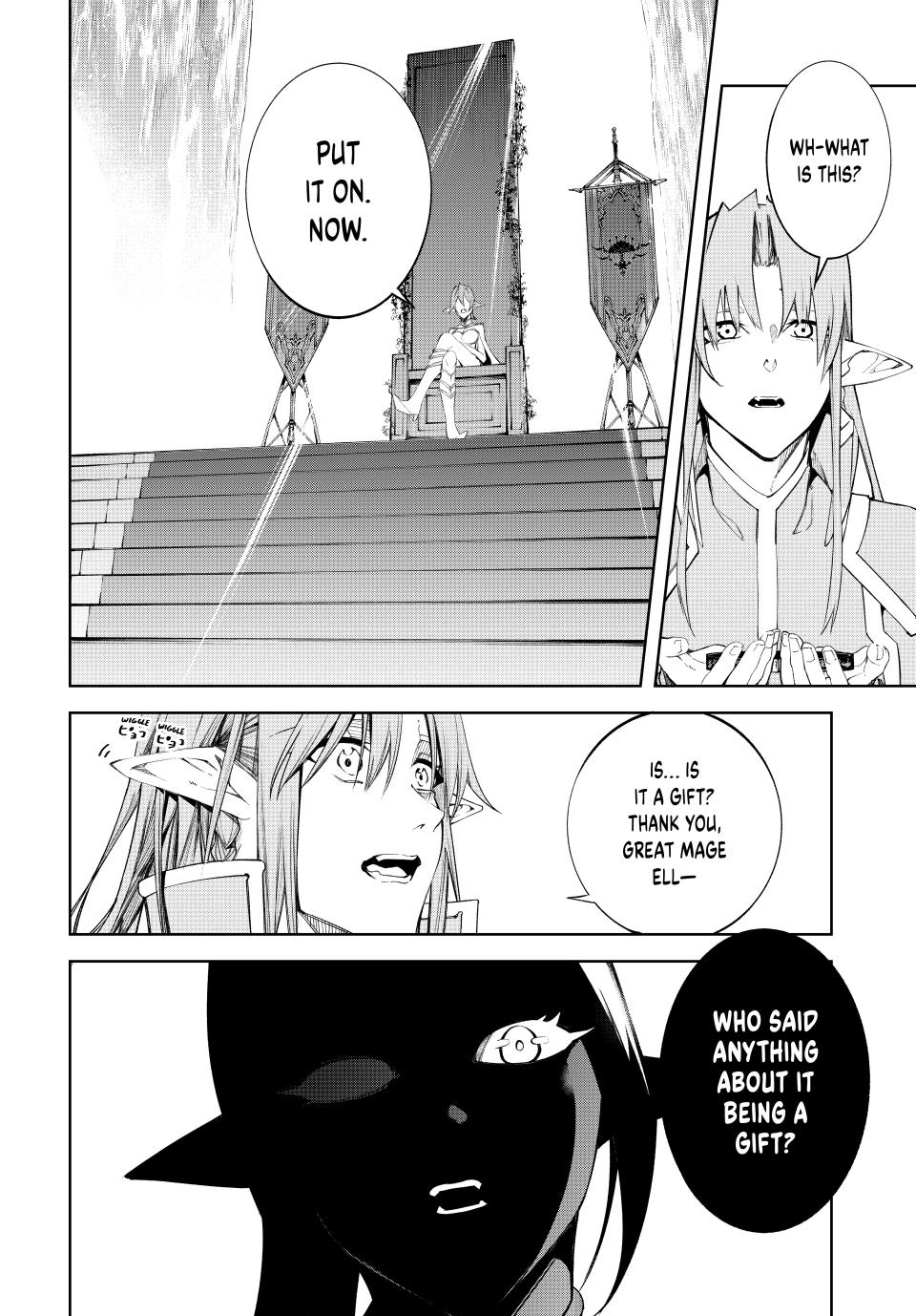 Wistoria: Wand and Sword Manga Chapter 41 image 20