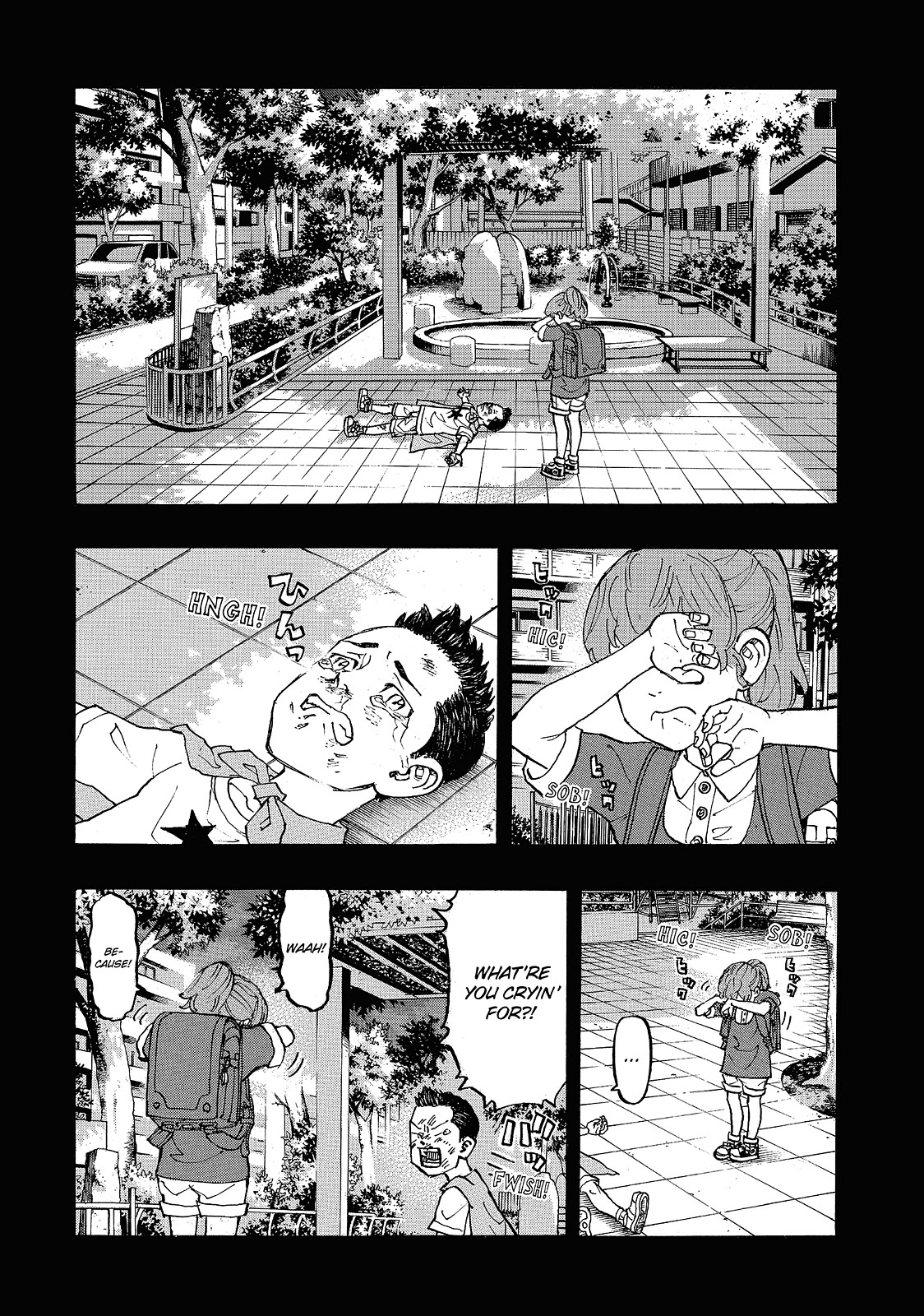 Tokyo Revengers, Chapter 89 image 017