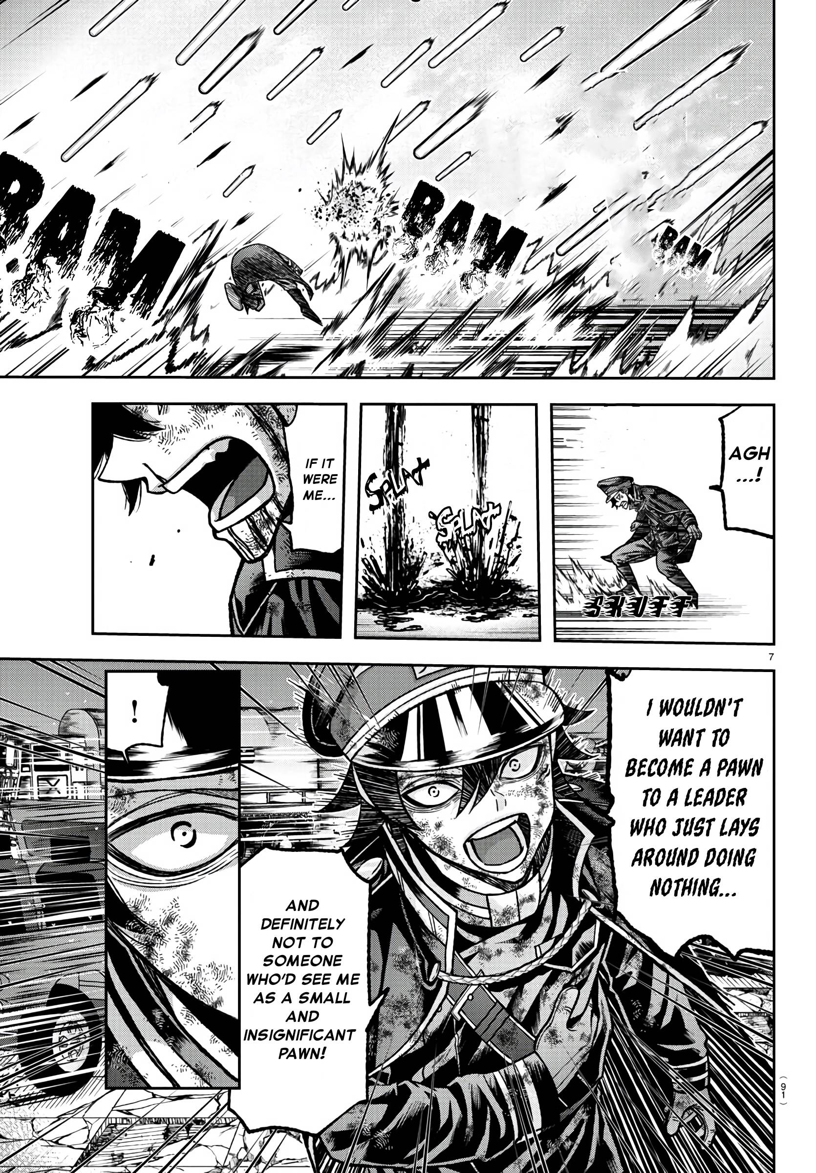 Tougen Anki Manga, Chapter 101 image 07